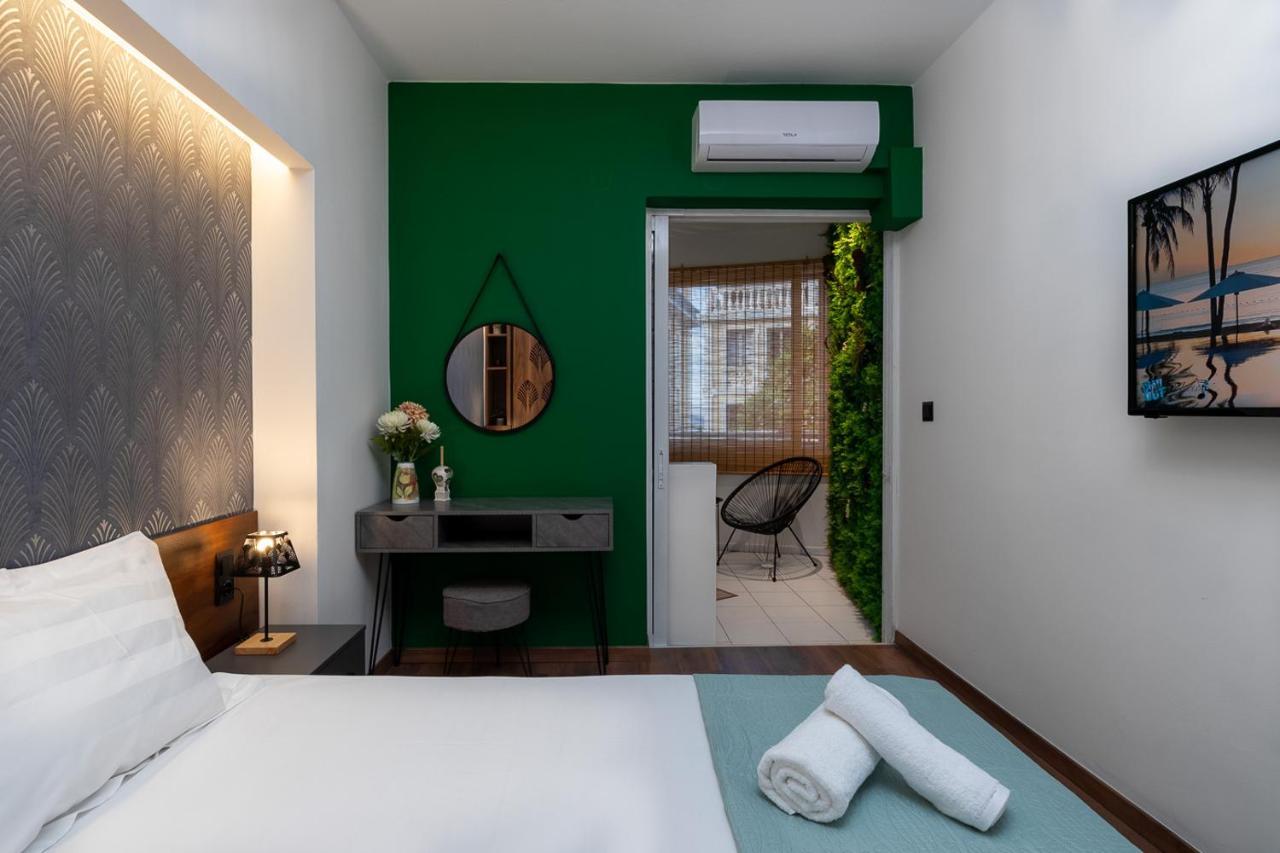 Kentia Modern/Artistic City Apartment Heraclión Exterior foto